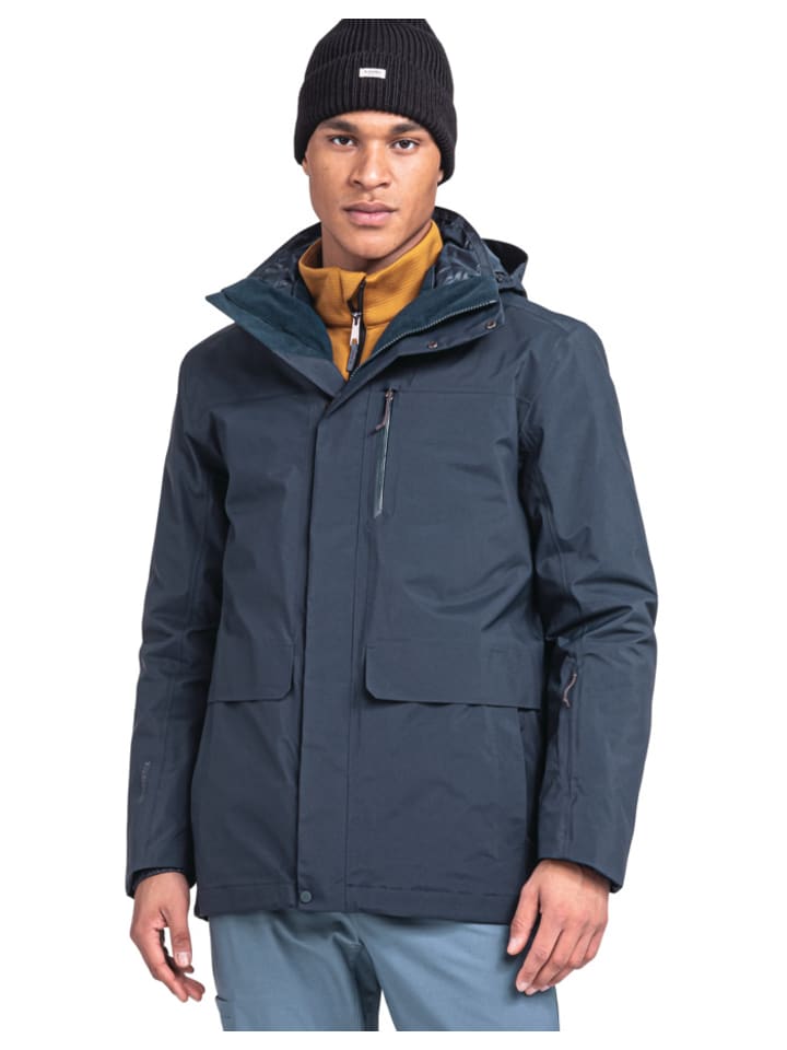 Schöffel Doppeljacke 