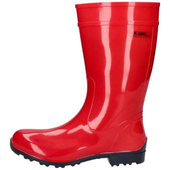 Dry Walk Luisa Gummistiefel in rot