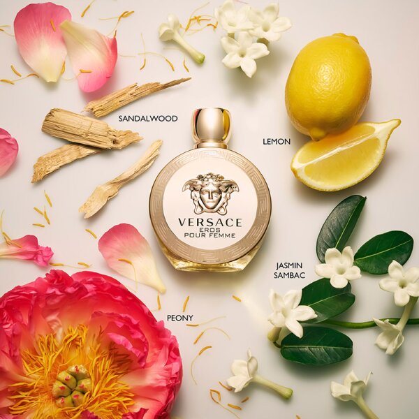 Versace Eros Pour Femme Eau de Parfum