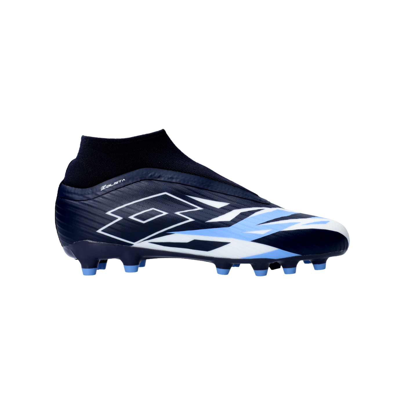 Lotto Solista 300 VI Gravity FG Blau Weiss F9Z4