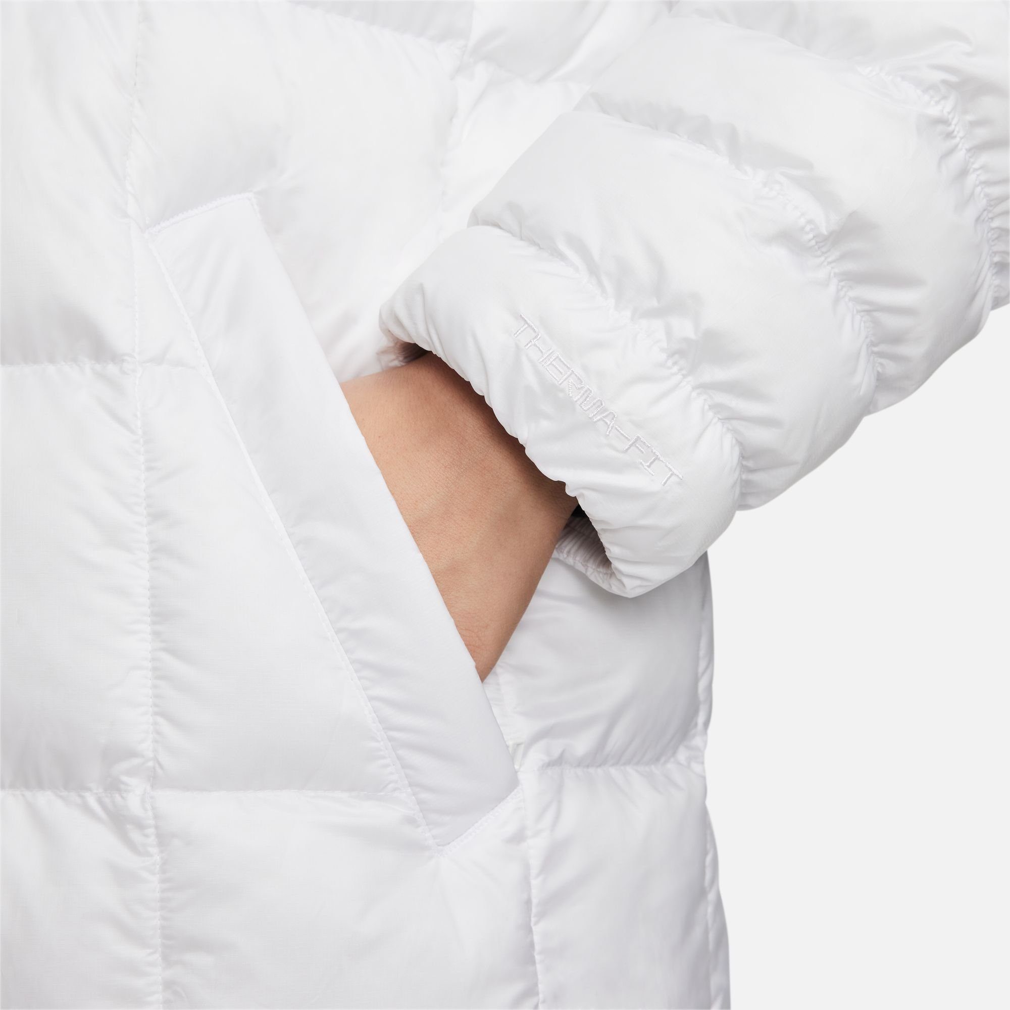 Nike Sportswear Outdoorjacke W NSW ESSNTL PRIMA PKA