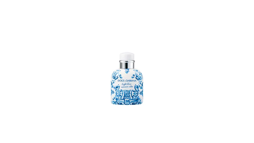 DOLCE&GABBANA LIGHT BLUE HOMME Summervibes Eau de Toilette