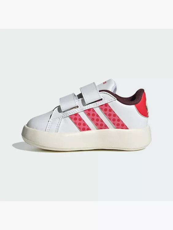 adidas adidas x Disney Minnie Maus Grand Court 2.0 Kids Schuh