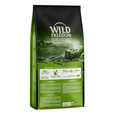 Wild Freedom Adult 