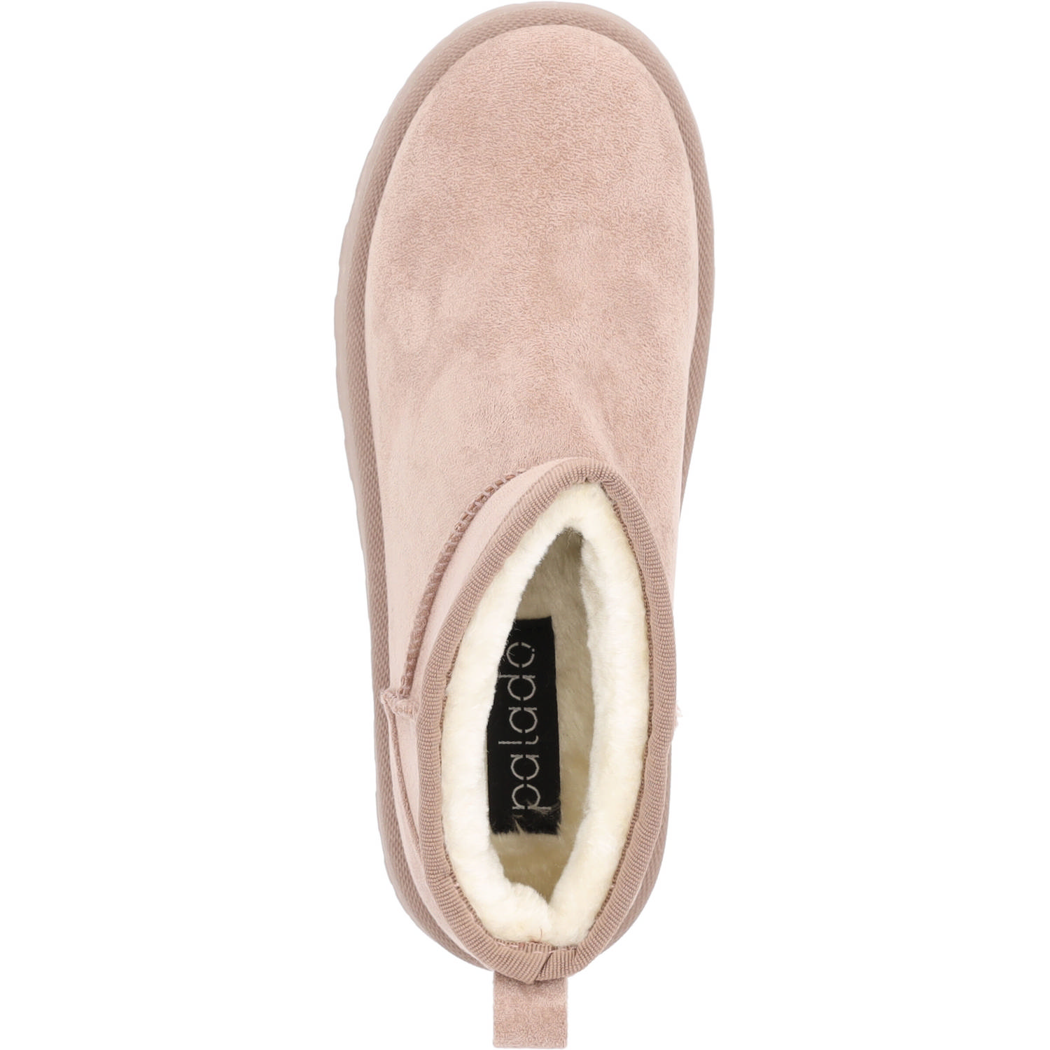 Palado Zembra, Winterstiefel, Damen, Beige