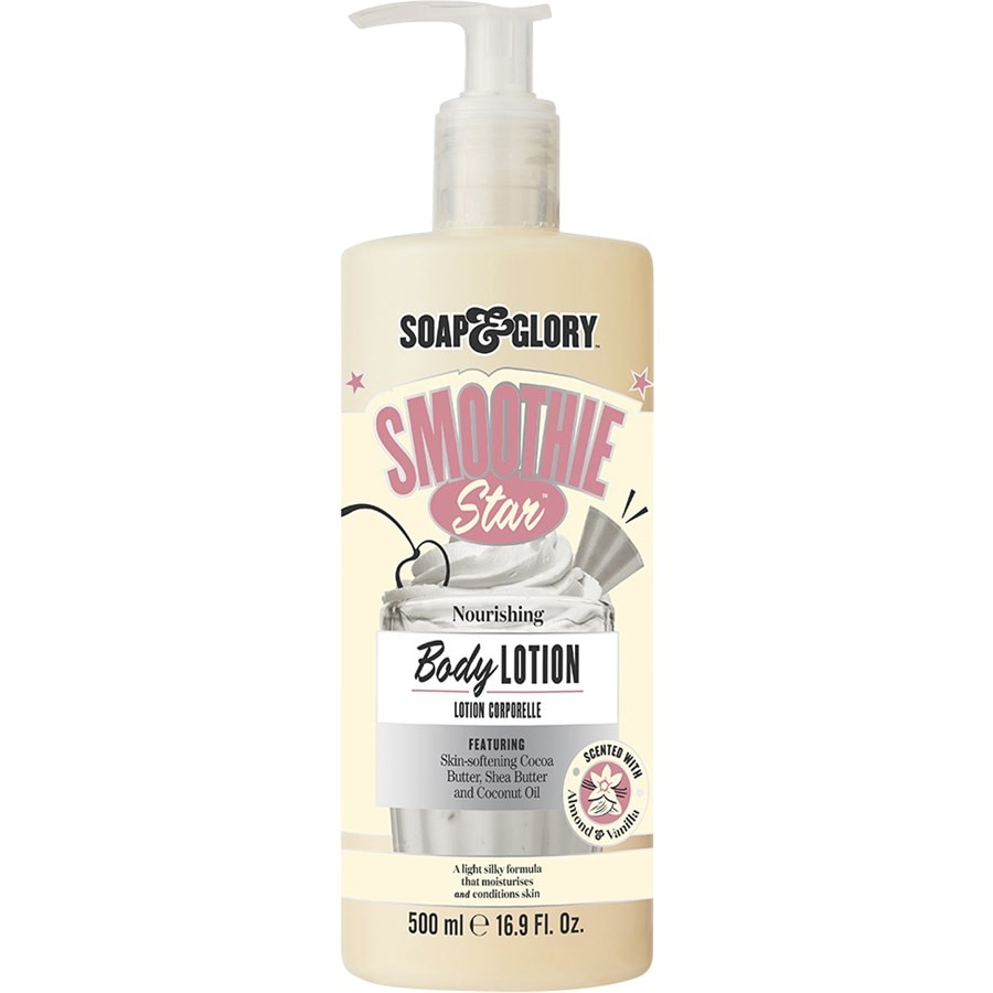 Nourishing Body Lotion