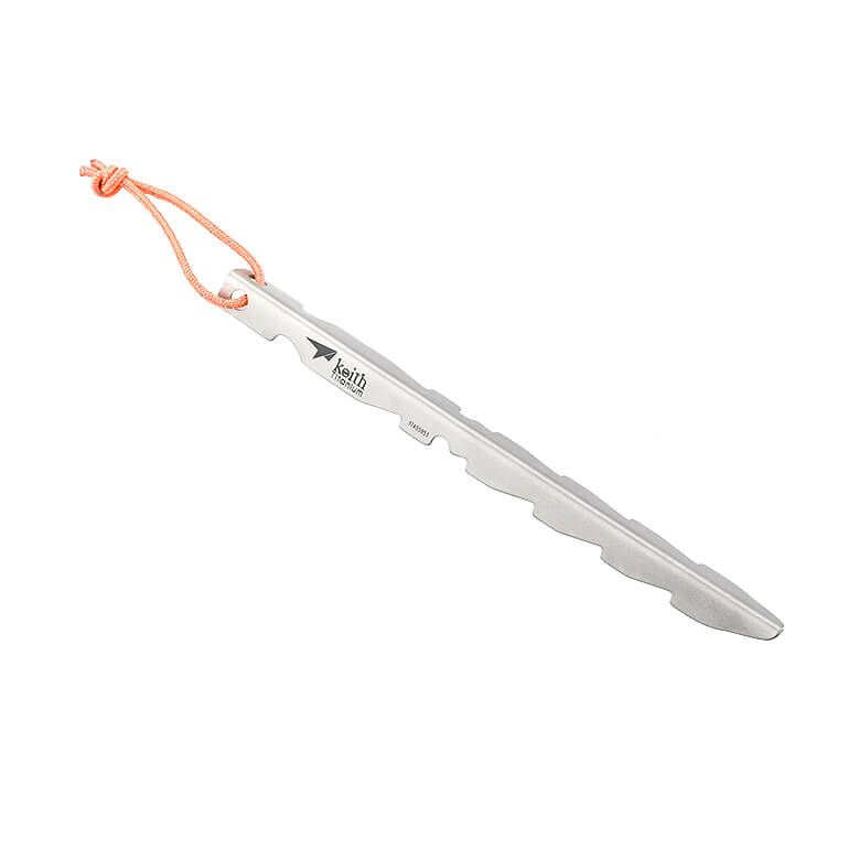 Titan Zelthering 10 mm