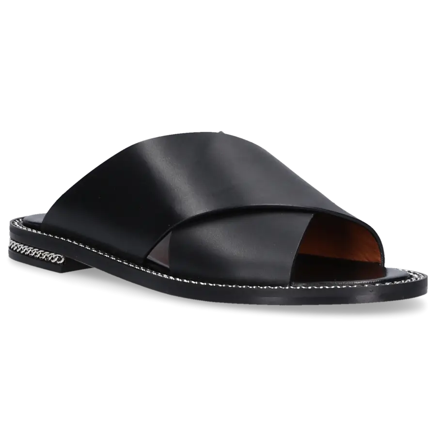 Givenchy - Sandalen - schwarz