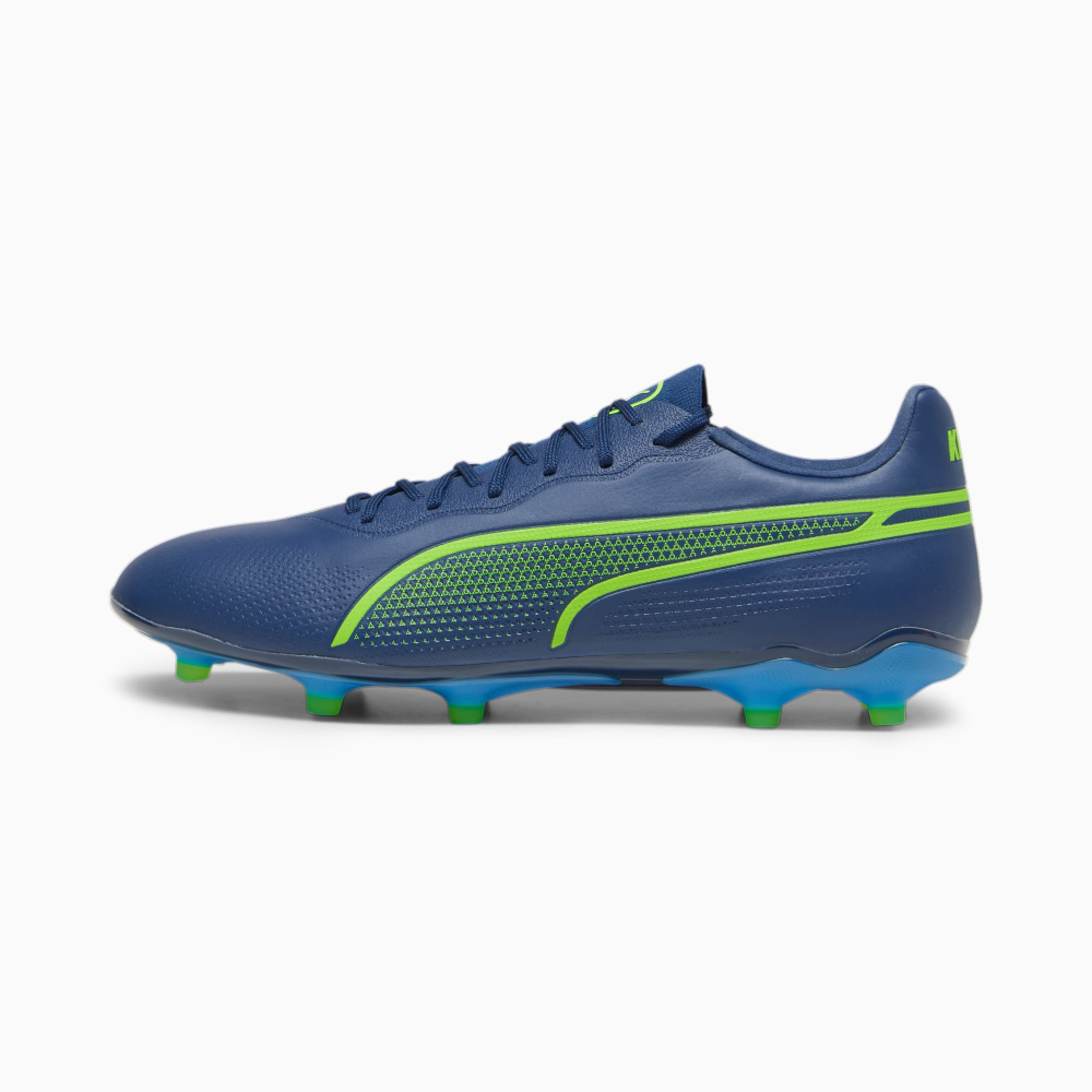 PUMA KING PRO FG AG 107566_02 / blau