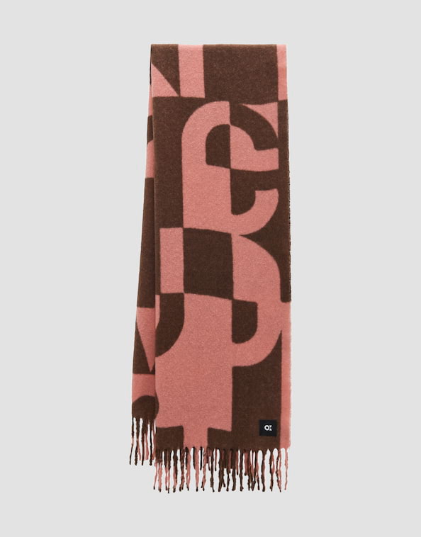 Oversize Schal Amadita scarf