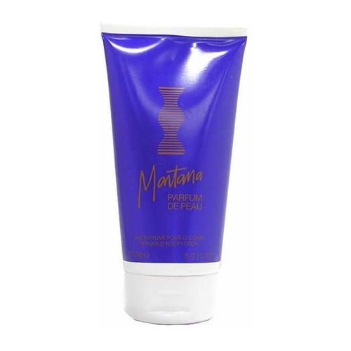Montana Parfum de Peau Body Lotion 150 ml
