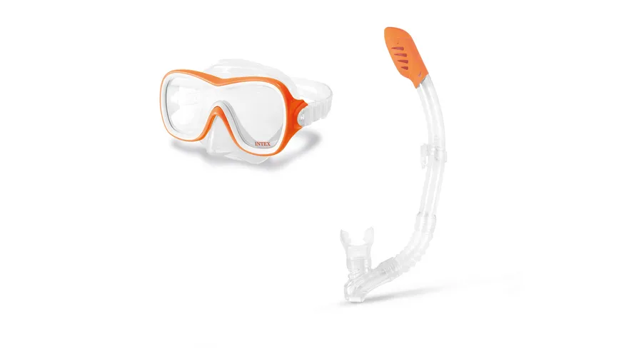 Intex - Wave Rider Schnorchel-Set