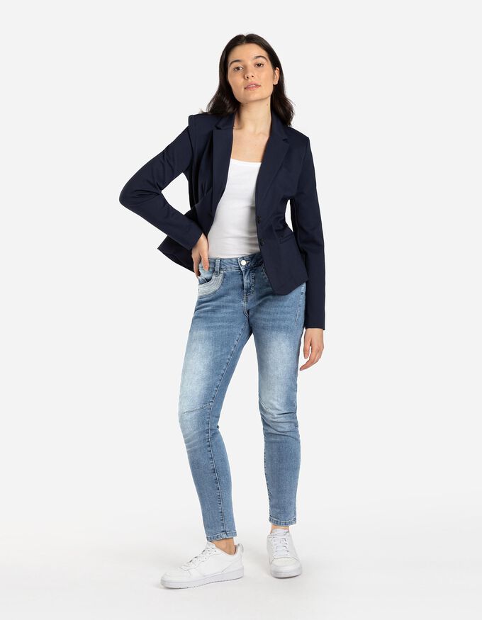 Jeans - Wascheffekte