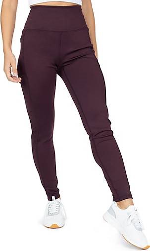 Spyder Leggings mit Taschen