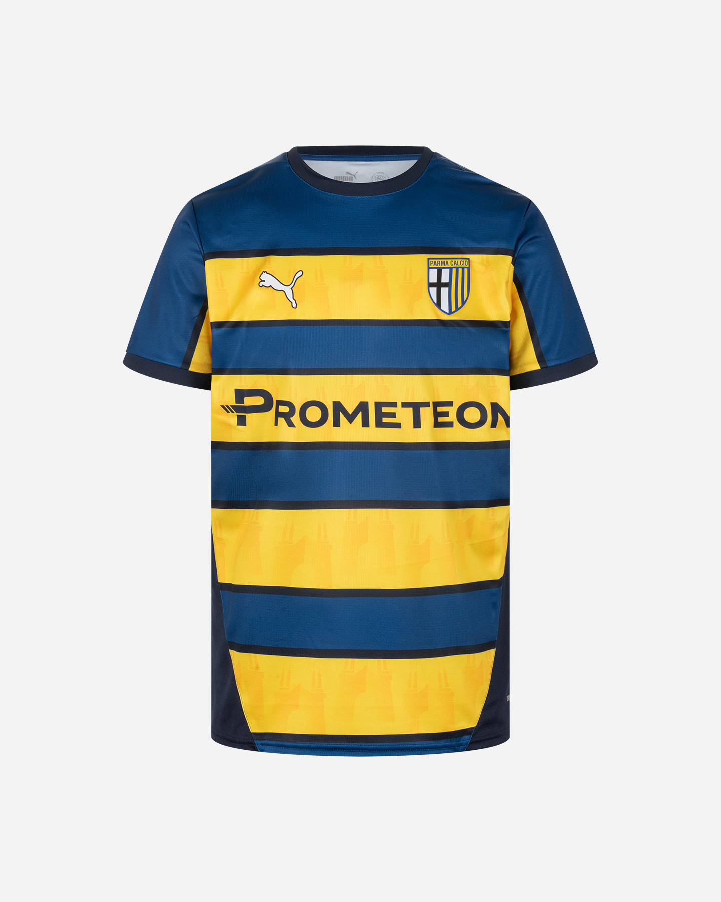 Oficiálny domáci futbalový dres Puma Parma 24-25 M 780778-02