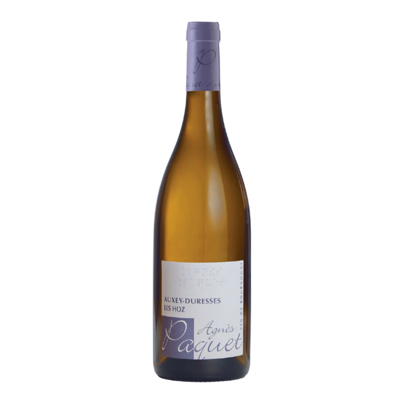 Auxey-Duresses Les Hoz 2021 - Auxey-Duresses - Bourgogne - Agnès Paquet (75CL.)