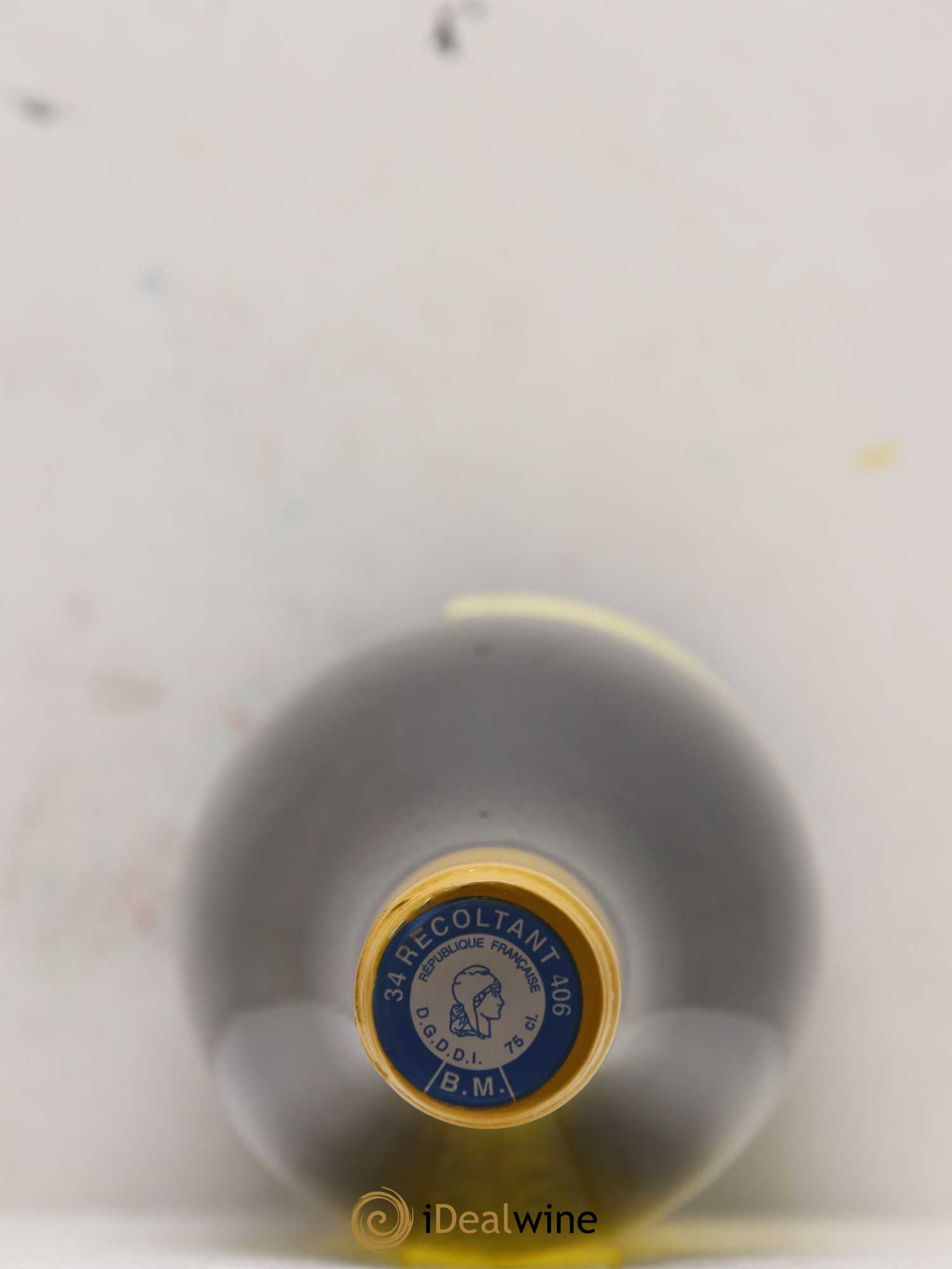 IGP Pays d'Hérault Grange des Pères Laurent Vaillé  2018 - Lot de 3 Bouteilles