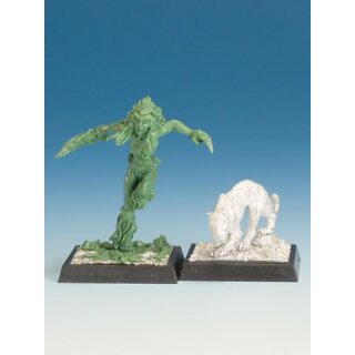 Tecuani + Onca (Freebooters Fate)