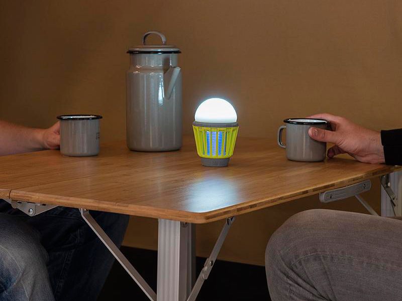 ProPlus Camping- und Insektenlampe