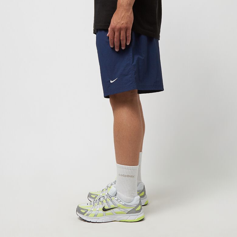 NIKE Solo Swoosh Woven Short midnight navy/white