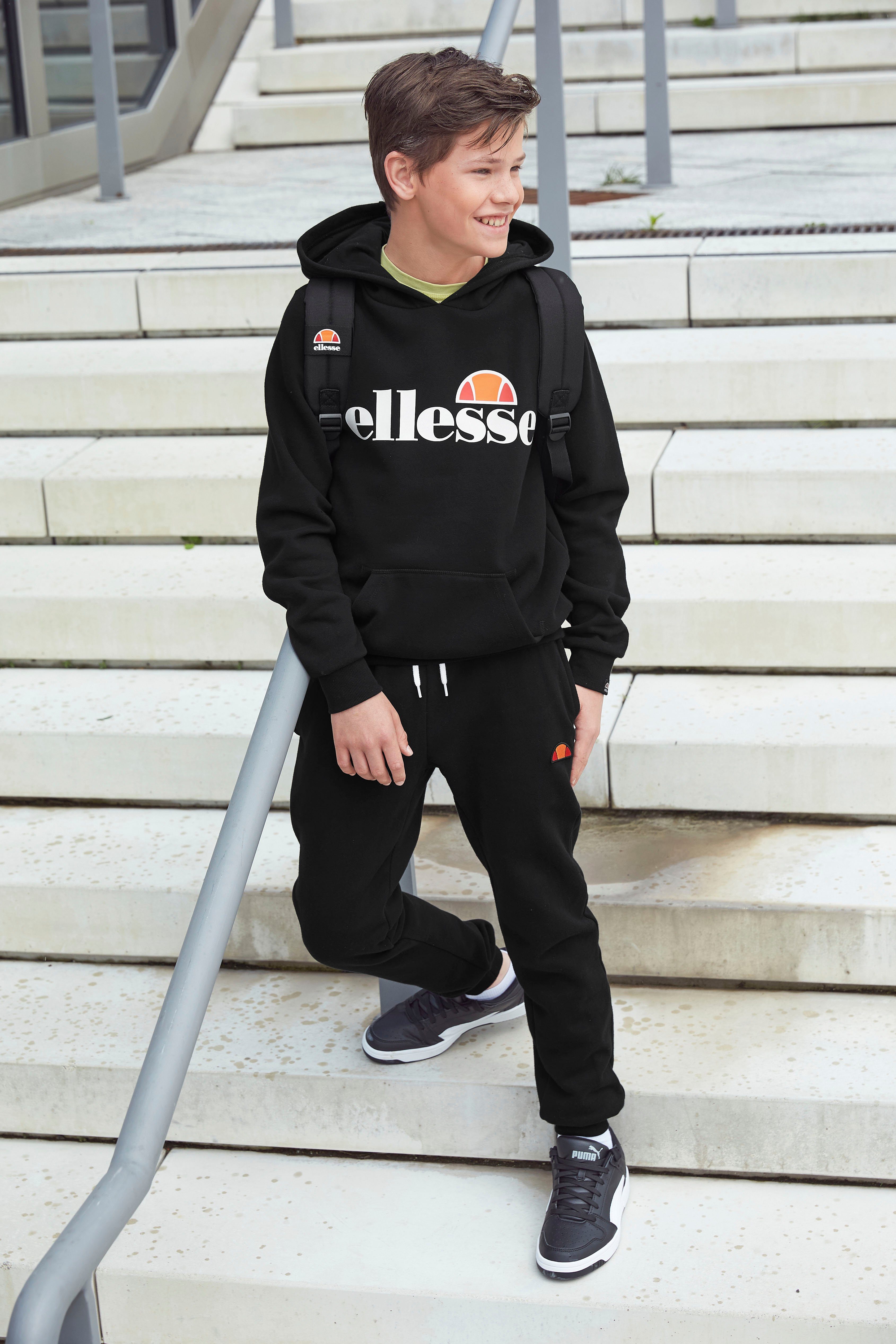 Ellesse Kapuzensweatshirt JERO OH HOODY JNR - für Kinder