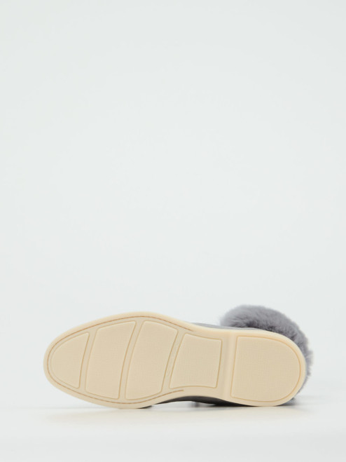 Schnürstiefelette-18214590003 Santoni