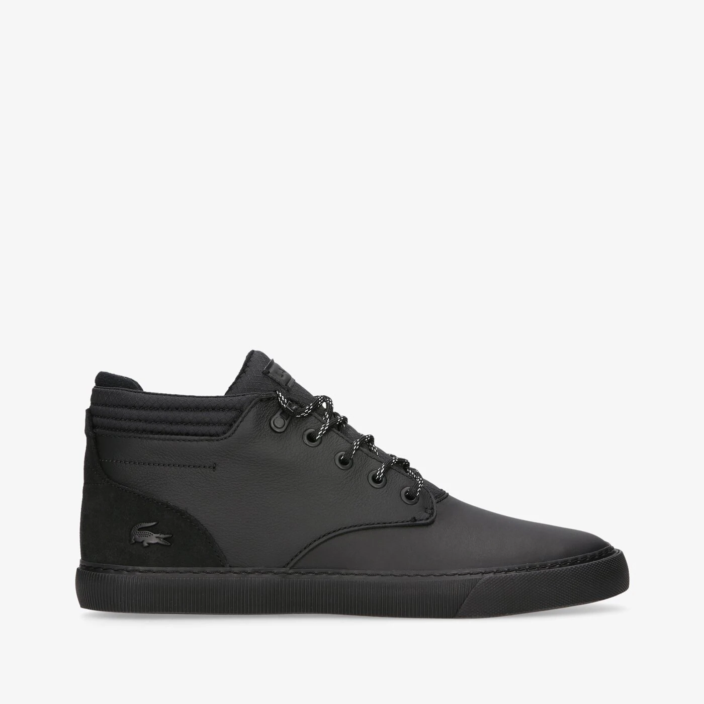 LACOSTE ESPARRE CHUKKA0320 1 CMA Schwarz
