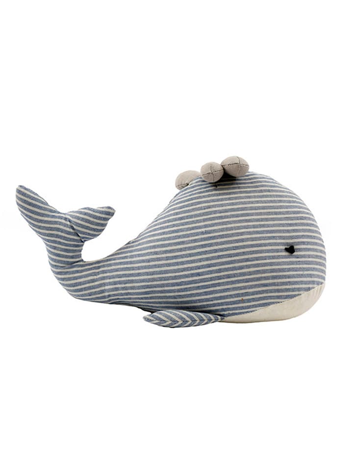 SiL Interiors Türstopper in Blau - (B)35 x (H)18 cm günstig kaufen onesize