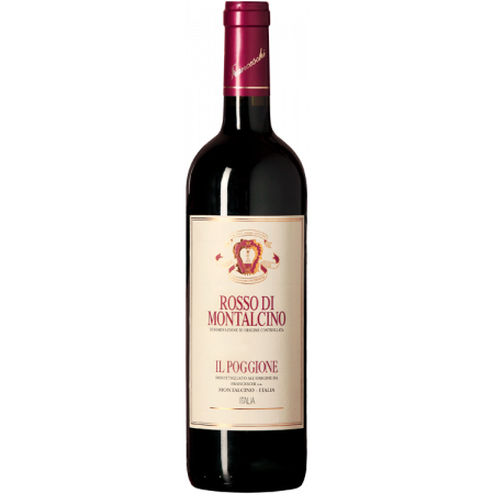 ROSSO DI MONTALCINO 2021 - IL POGGIONE