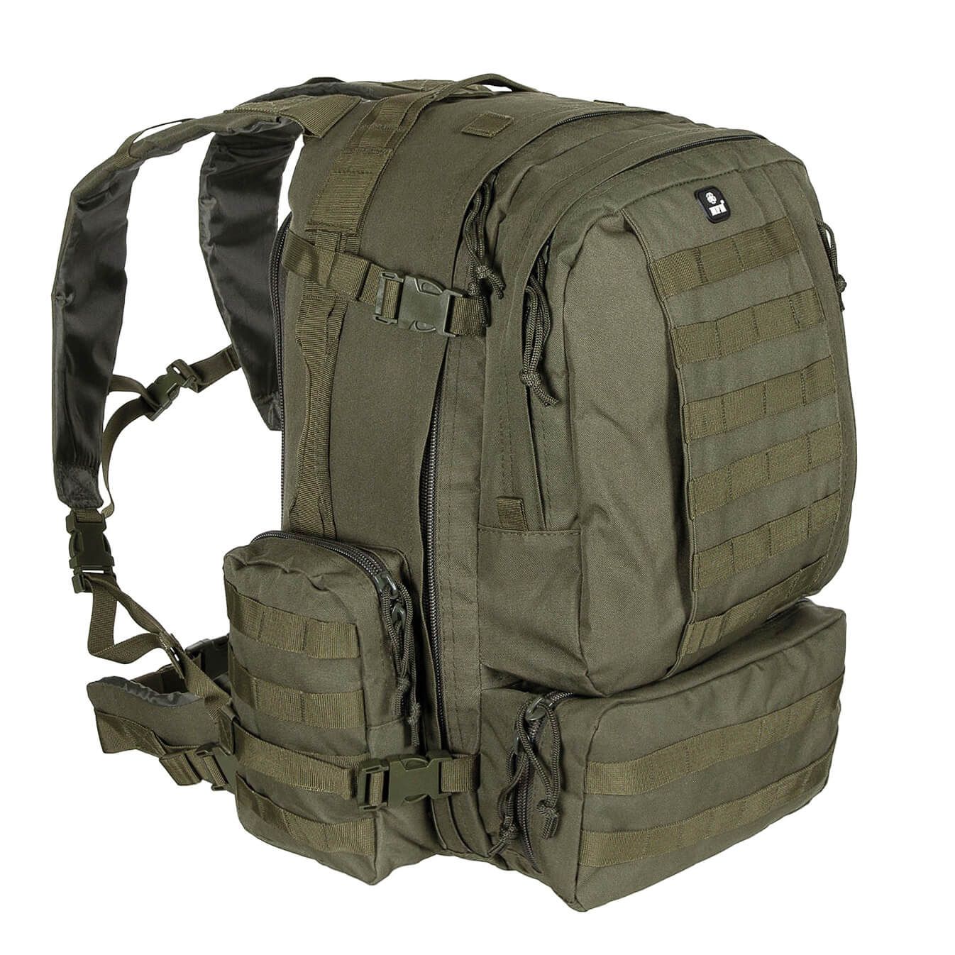 Ital. Rucksack Tactical Modular