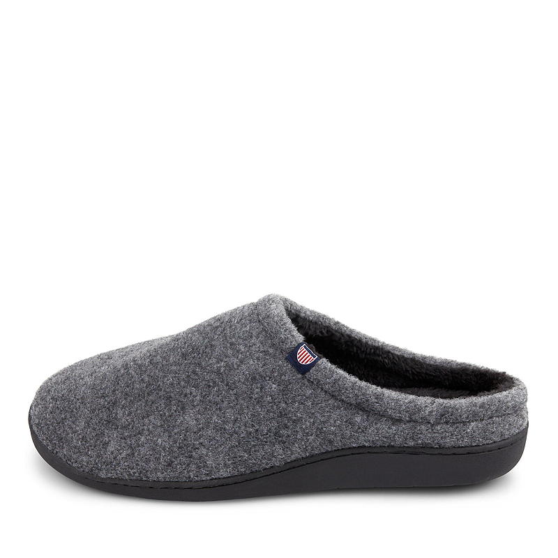 Tøffel str 36/37-46/47 memory foam