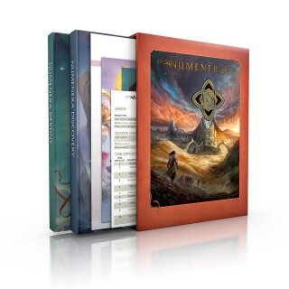 Numenera: Discovery & Destiny Slipcase (EN)