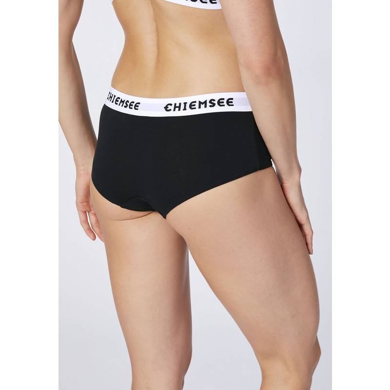 Chiemsee 3er-Pack Hipster-Panty Unterhose Damen