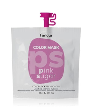 Fanola Color Mask Pink Sugar Haartönung 30 ml