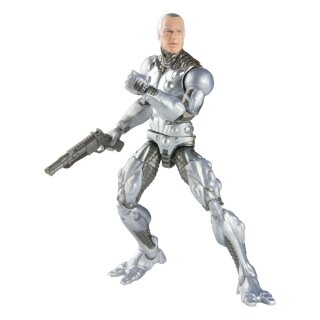 Spider-Man Marvel Legends Actionfiguren 5er-Pack - Spider-Man, Silvermane, Human Fly, Molten Man, Razorback