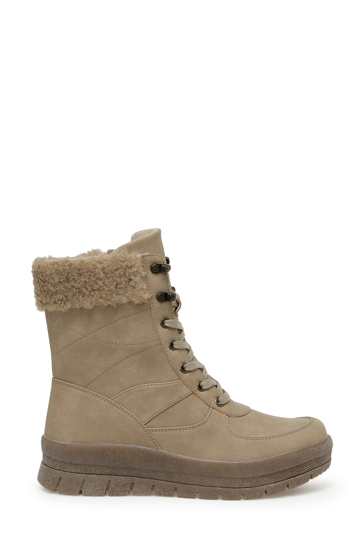 Polaris  318626.Z 3PR Nerz Damen-Schneestiefel