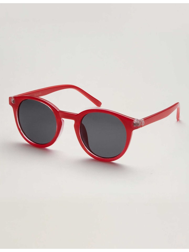 BabyMocs Sonnenbrille Vegan in rot günstig kaufen onesize