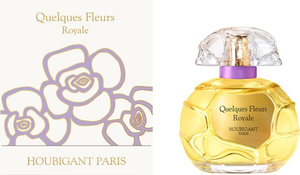 Houbigant Collection Privée Quelques Fleurs Royale Eau de Parfum