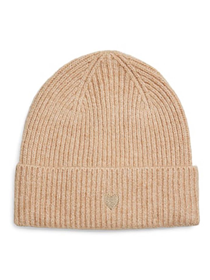 Pieces Beanie in Beige günstig kaufen onesize