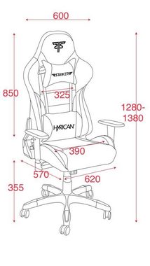 Hyrican Gaming-Stuhl 