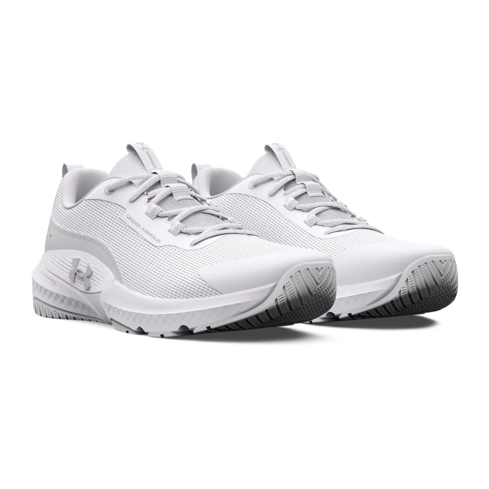 Under Armour Dynamic Select 3026608-100 / weiss