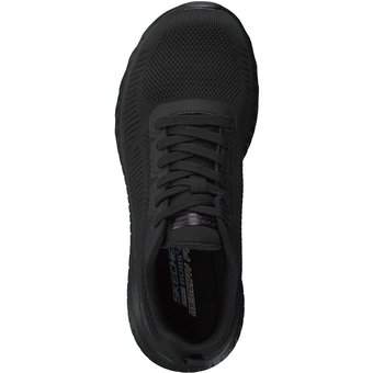 Skechers Bobs SportSquad Chaos Face Off in schwarz