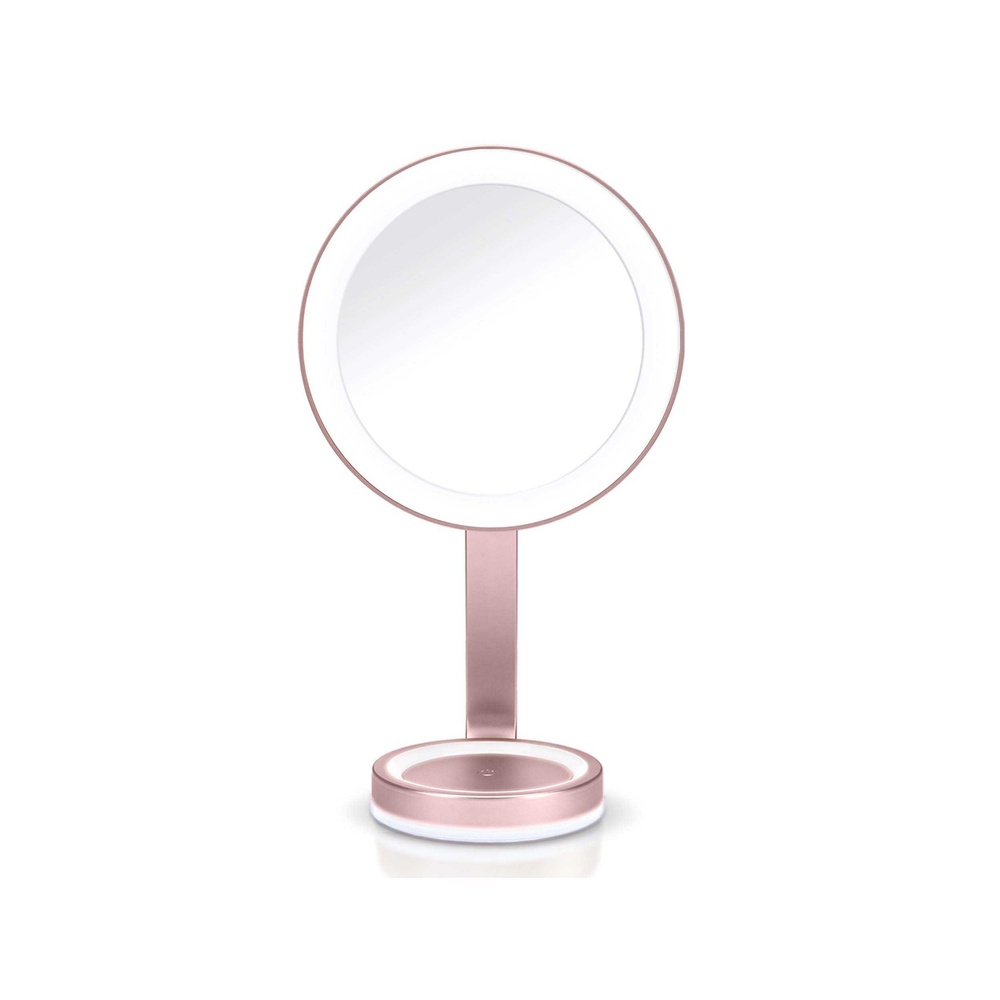 babyliss BaByliss - 9450E - Miroir Led Beauty avec 3 réglages d'intensité d'éclairage LED MIROIR