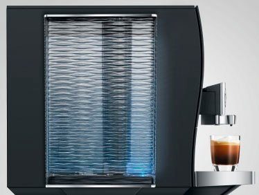 JURA Kaffeevollautomat 15488 Z10 Aluminium Black (EA)