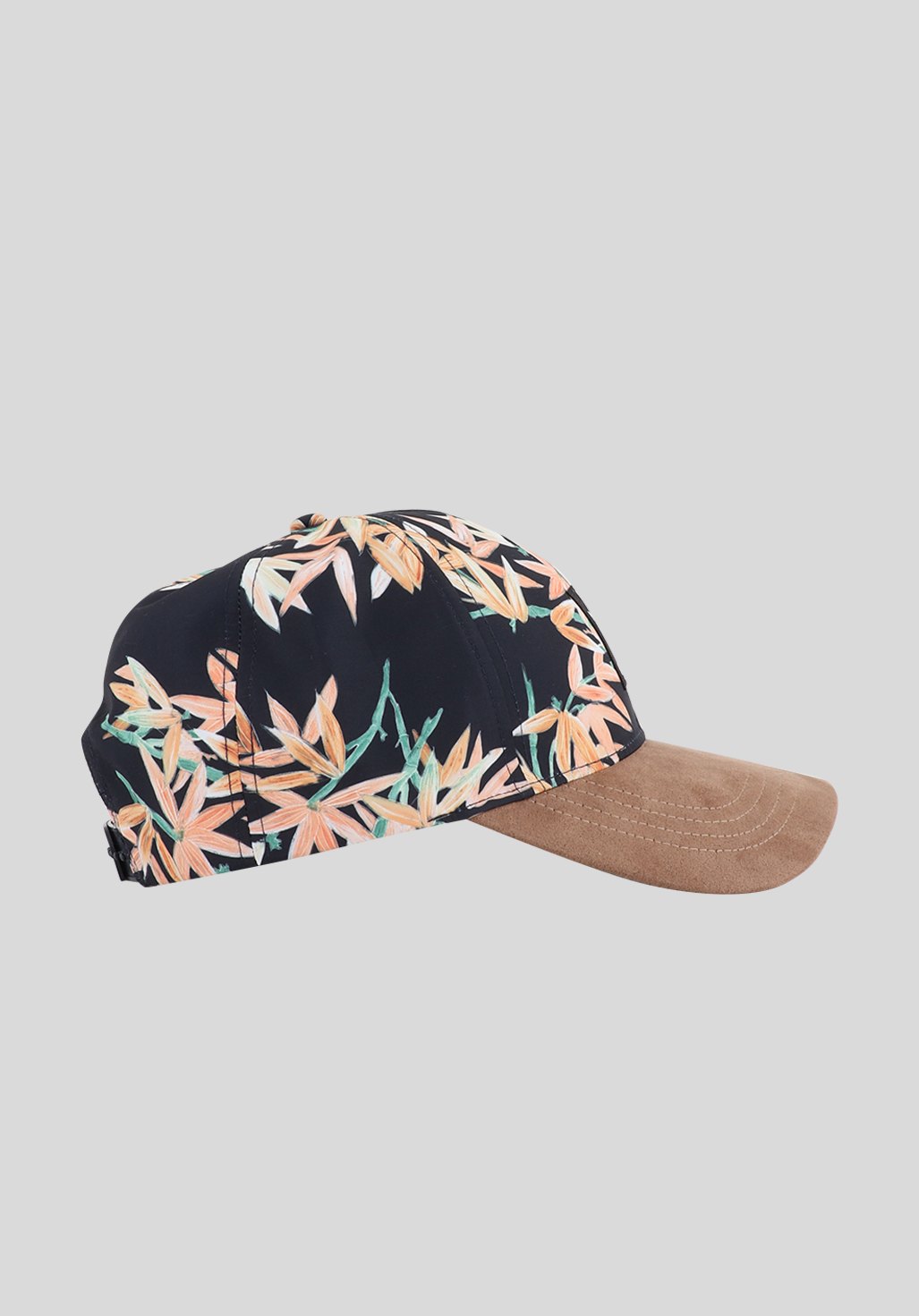 MACEO  Casquette bleue homme