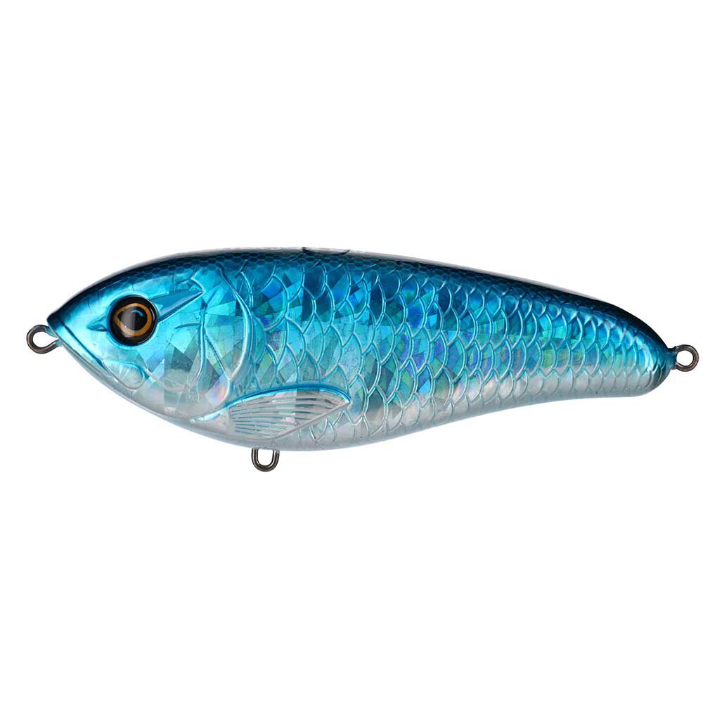 Illex Dexter Jerk 120S Esca artificiale rigida tipo jerkbait, 12 cm, 60 g