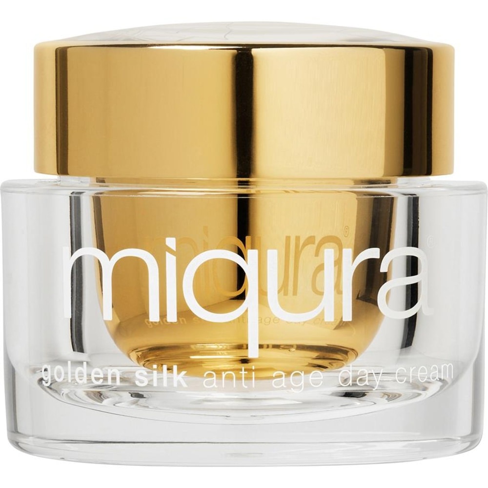 Miqura Golden Silk Anti Age Day Cream Soin anti âge