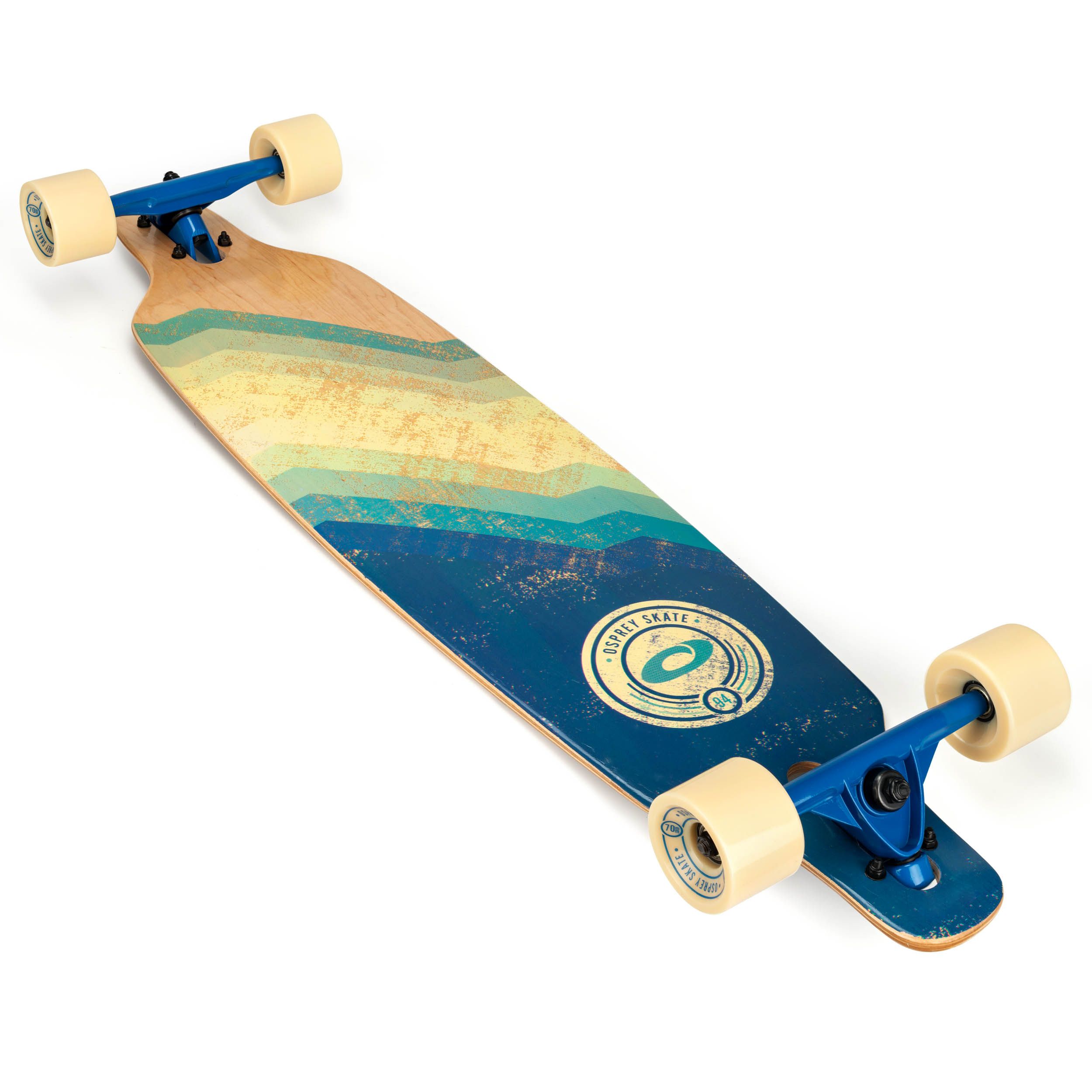Osprey Slide Fade 99 cm longboard