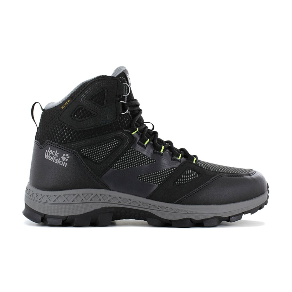 Jack Wolfskin DOWNHILL TEXAPORE MID M 4043871-6069 / schwarz