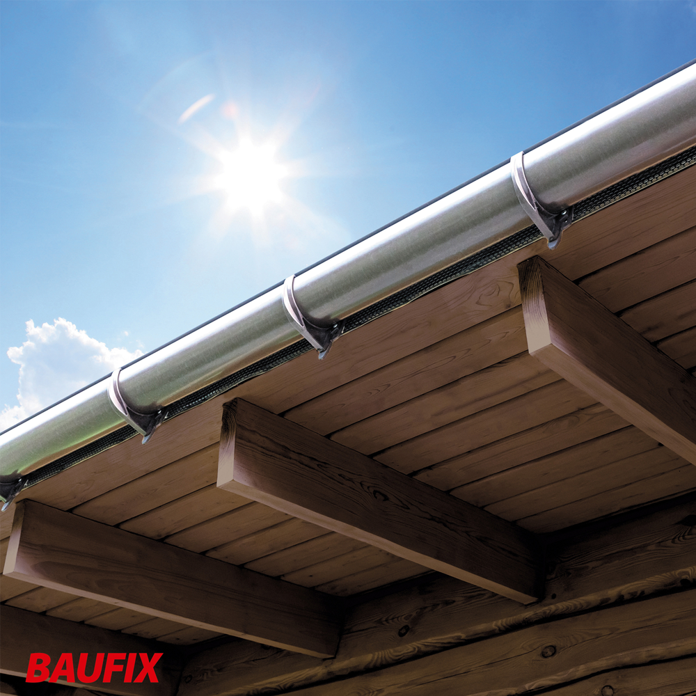 Baufix Wetterschutz-Holzgel - Palisander